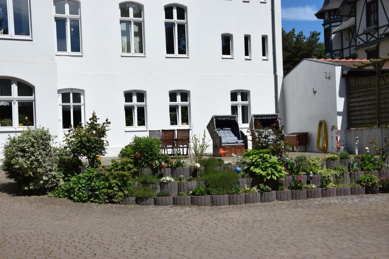 Hotel Nordlicht Zinnowitz Exterior photo