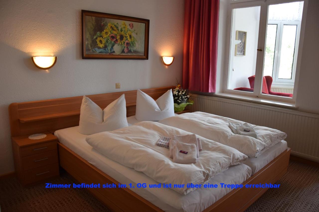 Hotel Nordlicht Zinnowitz Exterior photo